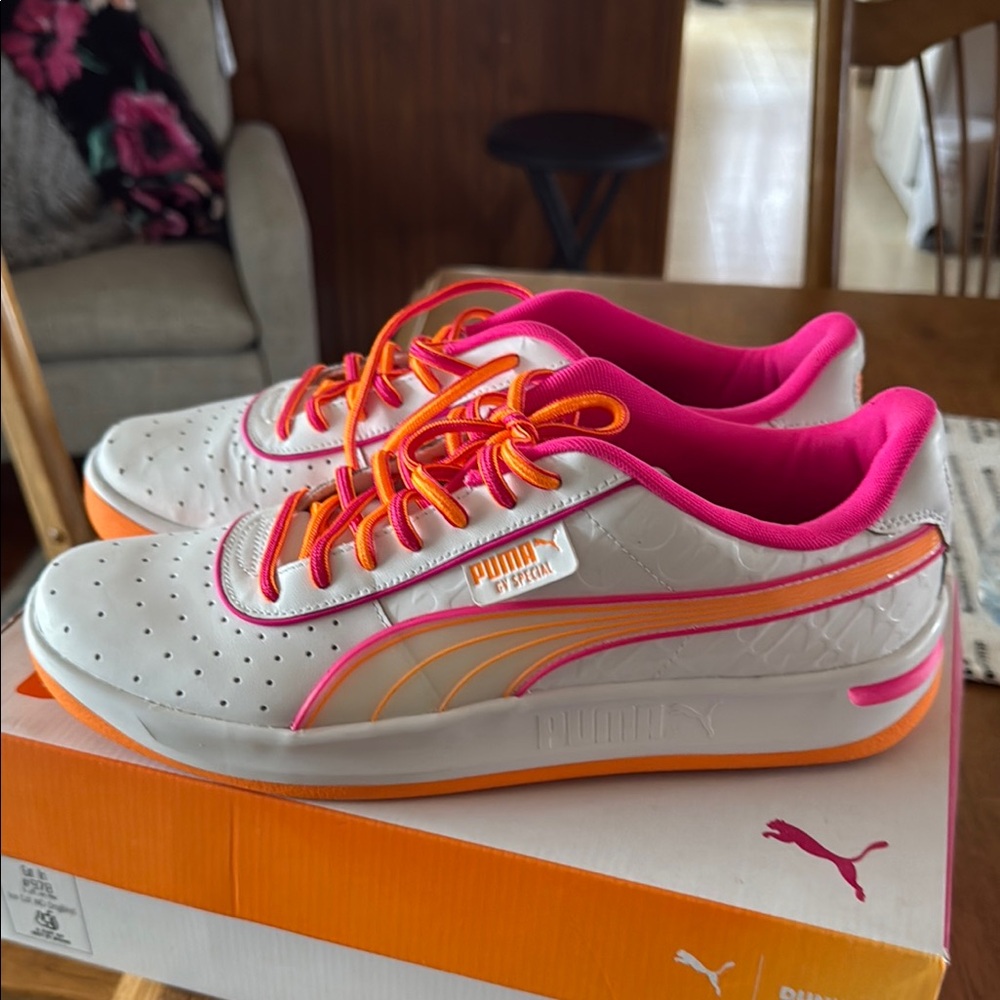 Puma / Dunkin’